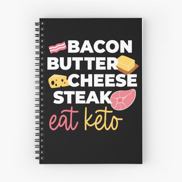 Item preview, Eat Keto Healthy Food designed and sold by MooonTees.