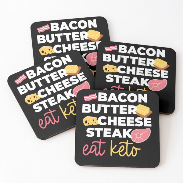 Item preview, Eat Keto Healthy Food designed and sold by MooonTees.
