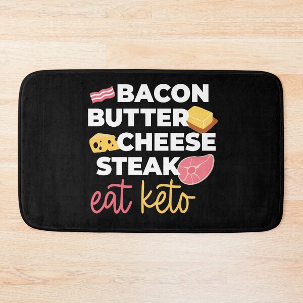 Item preview, Eat Keto Healthy Food designed and sold by MooonTees.