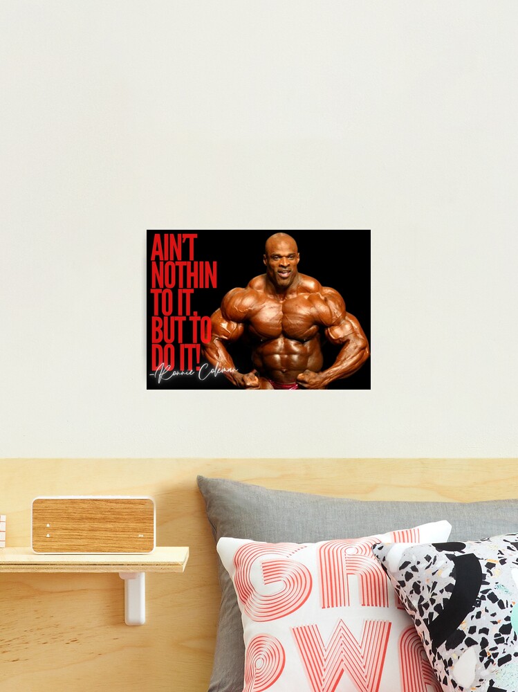 Ronnie Coleman Coffee Mug for Sale by Kaindarumutu