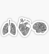 Organic Sticker