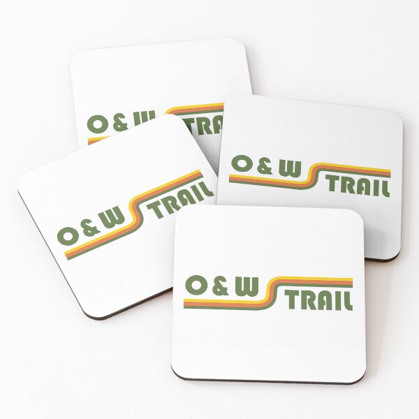 Item preview, O&W Rail Trail designed and sold by Esskay Designs.