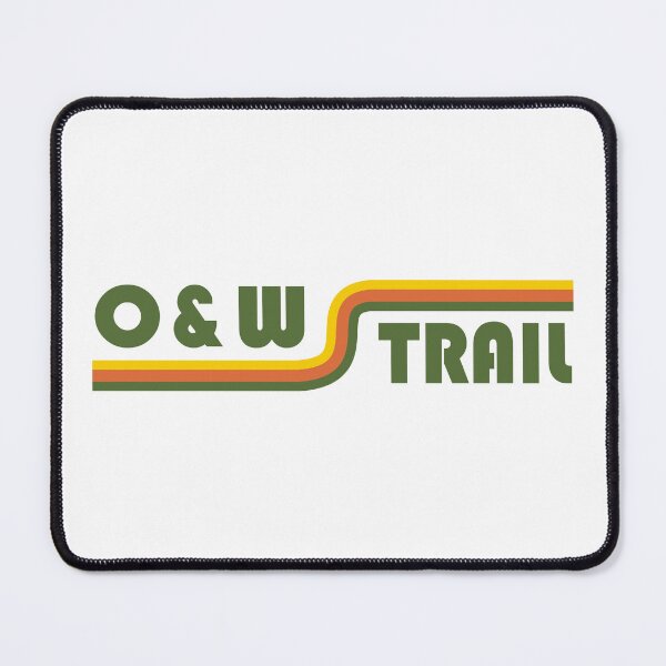 Item preview, O&W Rail Trail designed and sold by Esskay Designs.
