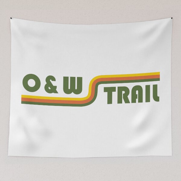 Item preview, O&W Rail Trail designed and sold by Esskay Designs.
