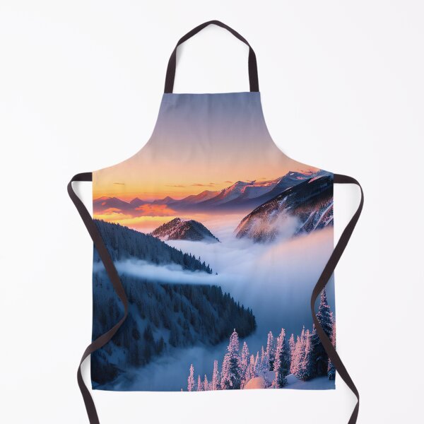 Item preview, Drone View of a Mountain Railroad: A Winter Expedition designed and sold by D3monic.