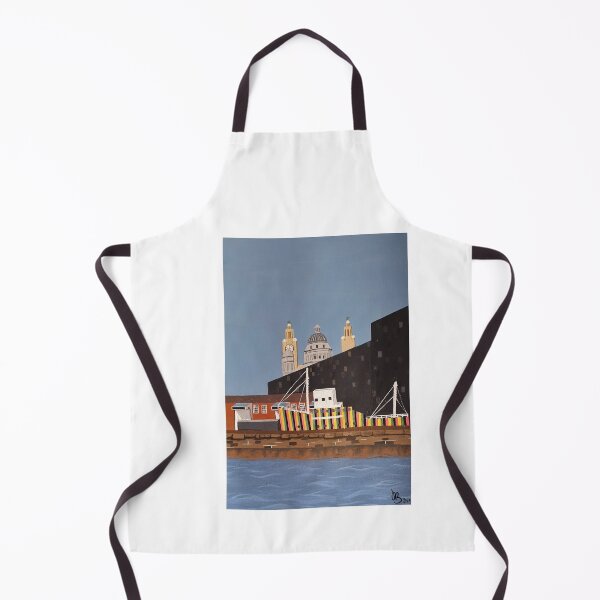 Item preview, Liverpool - By the Waterfront designed and sold by SephineArt.