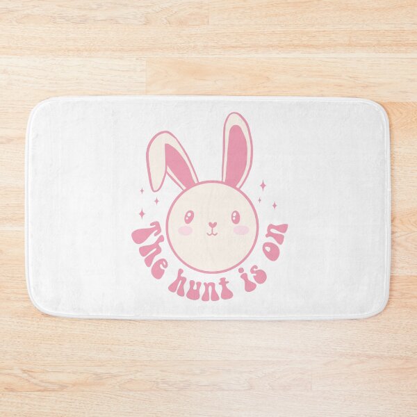 Item preview, The hunt is on cute easter egg hunt designed and sold by Yarafantasyart.