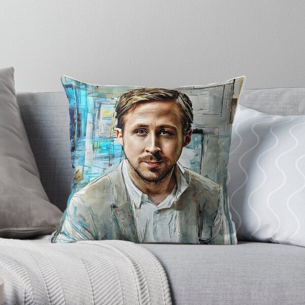 Life of a private investigator Throw Pillow by Ryan Reynolds