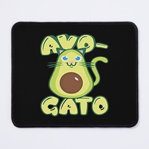 Item preview, Cat Lover Funny Avocato designed and sold by BHM Shirts.
