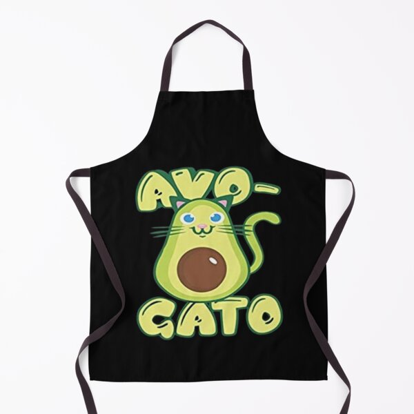 Item preview, Cat Lover Funny Avocato designed and sold by BHM Shirts.