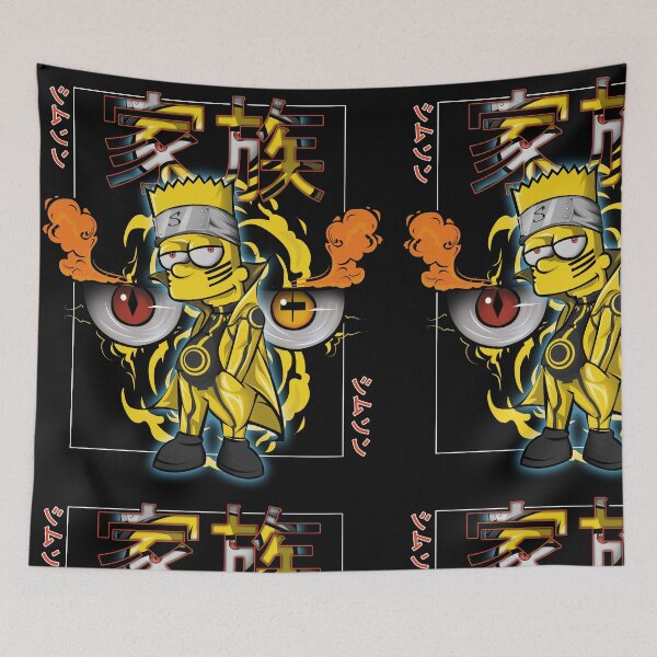 Item preview, cool anime t-shirt design designed and sold by FrAnZgallery.