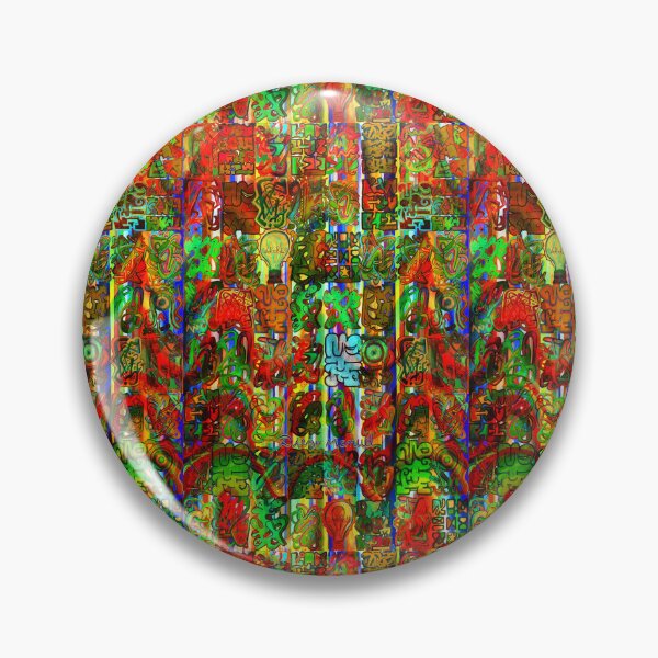Item preview,  Pop abstract designed and sold by Diego Manuel Rodriguez.