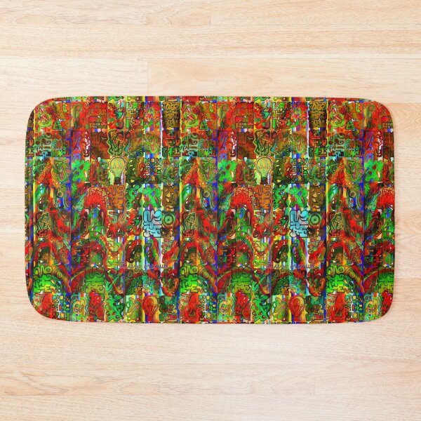 Item preview,  Pop abstract designed and sold by Diego Manuel Rodriguez.