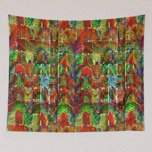 Item preview,  Pop abstract designed and sold by Diego Manuel Rodriguez.