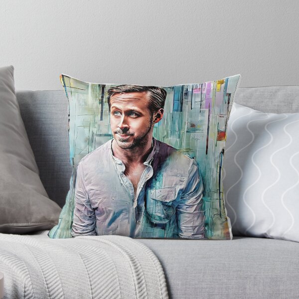 Ryan Reynolds Pillow in 2023  Custom pillows, Pillows, Throw pillows
