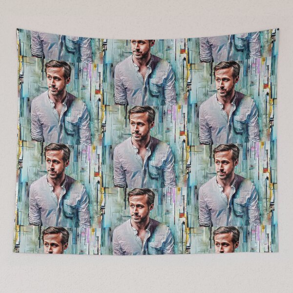 Item preview, Silhouette of ryan designed and sold by bogfl.