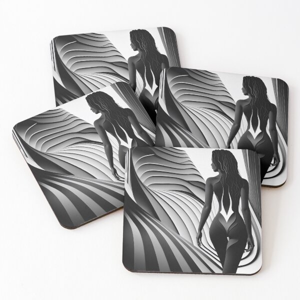 Item preview, ARCHIWOMAN #010 designed and sold by Julius Roy.