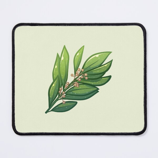 Item preview, Bay Leaves designed and sold by lunieth.