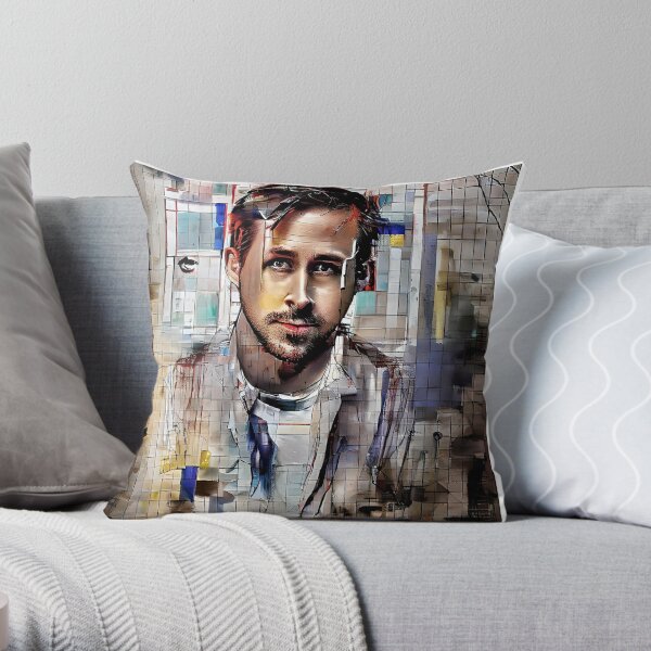 Generic Ryan Reynolds Pillow Covers Pillow Cases Soft Cushion