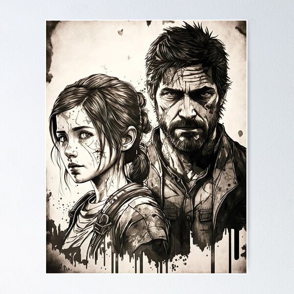 The Last Of Us Posters for Sale