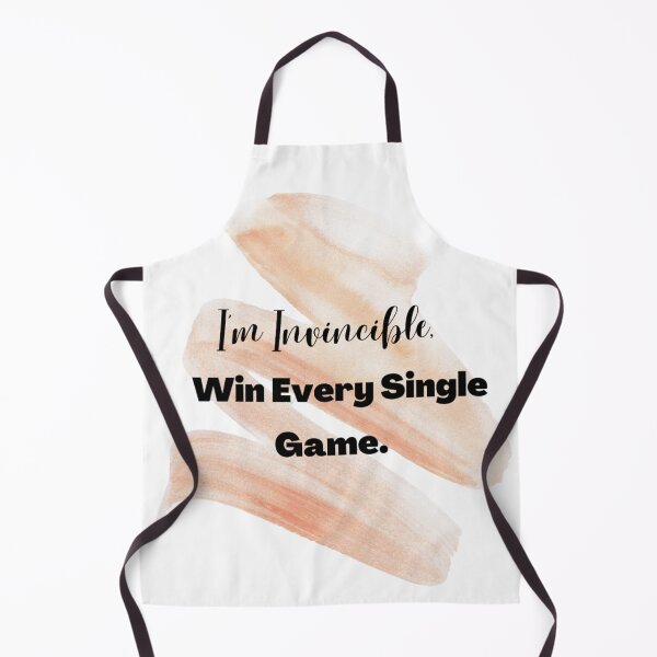 Item preview, I'm Invincible designed and sold by Discoverartsy.