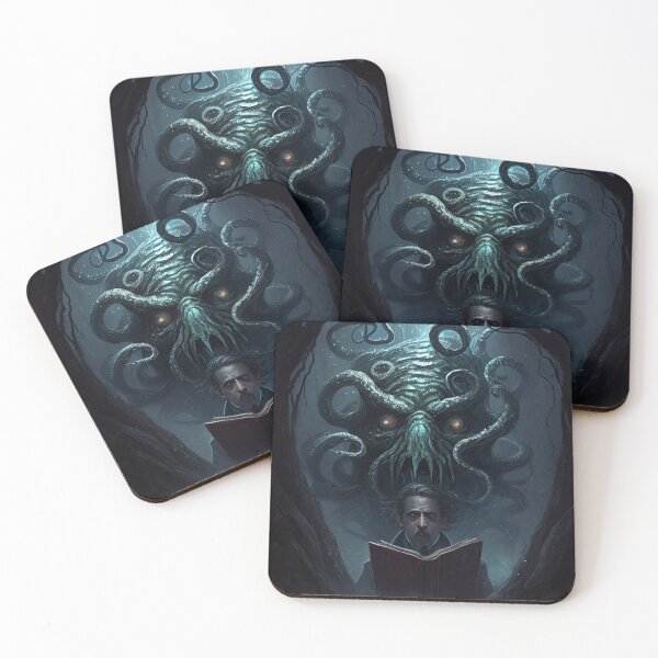 Item preview, The Dunwich Horror - 2 designed and sold by iantony.