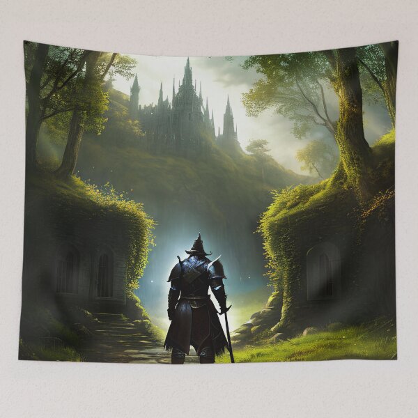 Item preview, Multiversal Guardian: Sir Galahad in Photorealistic Detail designed and sold by D3monic.