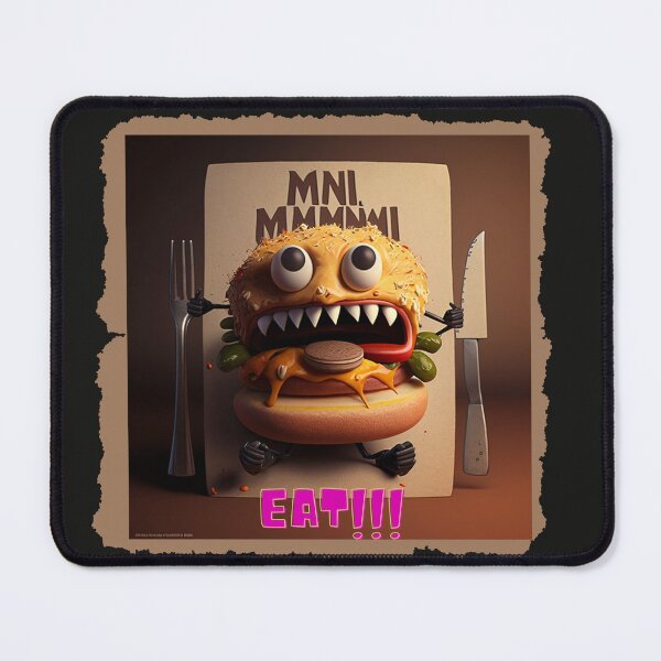 Item preview, I'm hungry, I'm going to eat something, will you join me? designed and sold by kowal11.