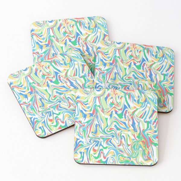 Item preview, Liquified Pattern designed and sold by ferhatsozeriart.