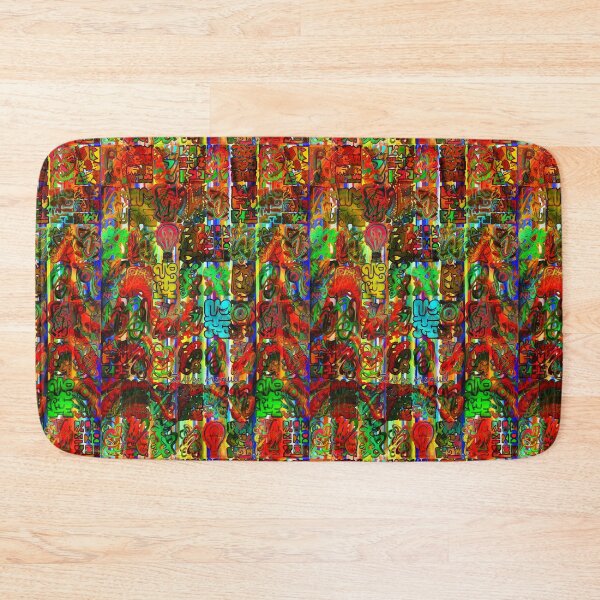 Item preview, Pop abstract designed and sold by Diego Manuel Rodriguez.