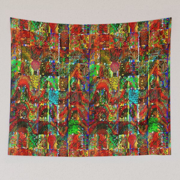 Item preview, Pop abstract designed and sold by Diego Manuel Rodriguez.