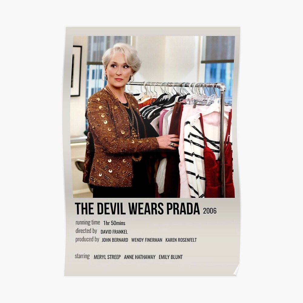 Devil wears prada