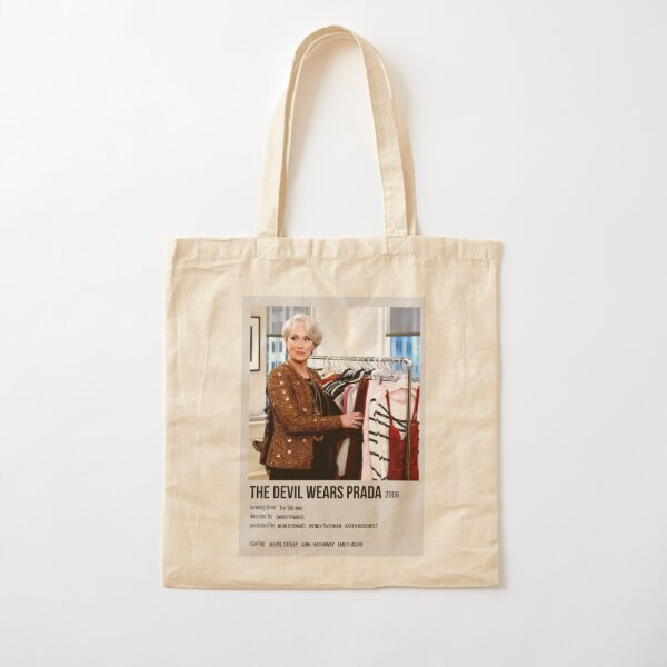 Devil Wears Prada Tote Bags for Sale | Redbubble