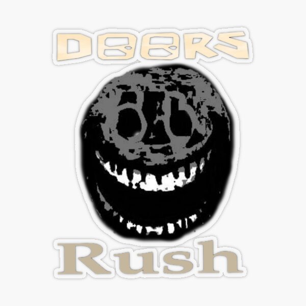 Doors Roblox Rush Sticker - Doors Roblox Rush Door Rush - Discover & Share  GIFs