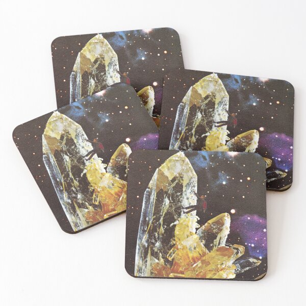 Item preview, Crystals from another world designed and sold by kushu.