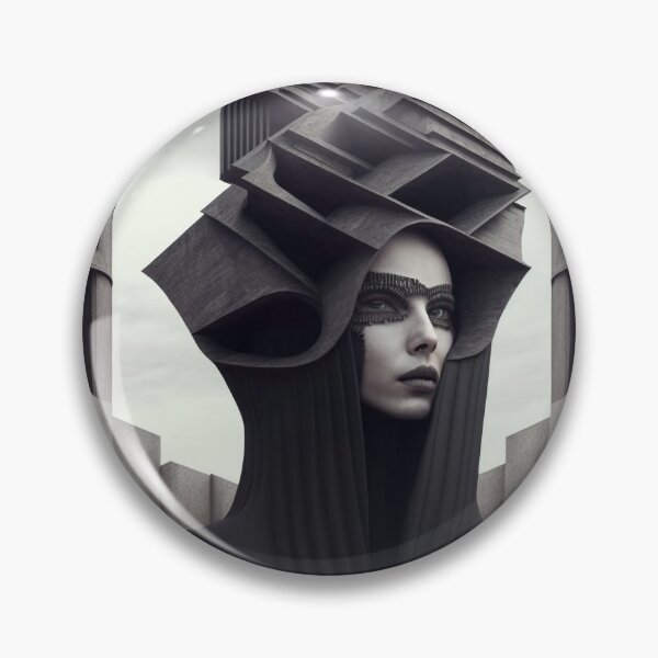 Item preview, ARCHIWOMAN #004 designed and sold by Julius Roy.