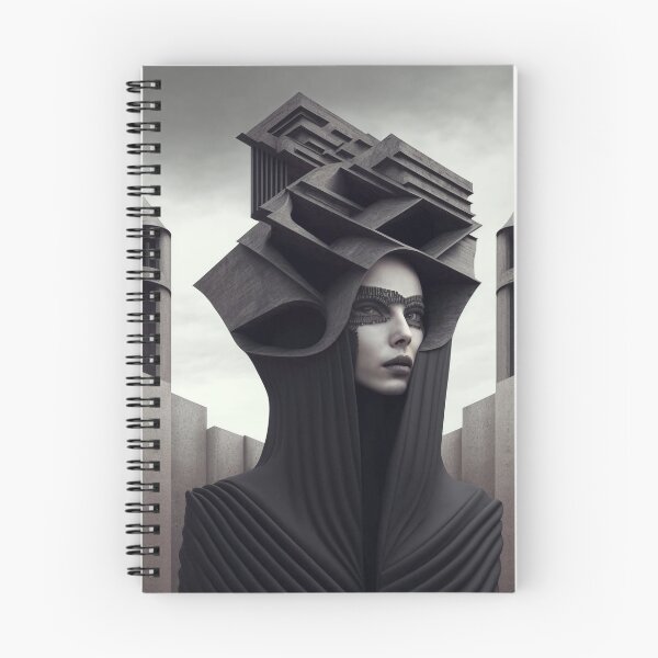 Item preview, ARCHIWOMAN #004 designed and sold by Julius Roy.