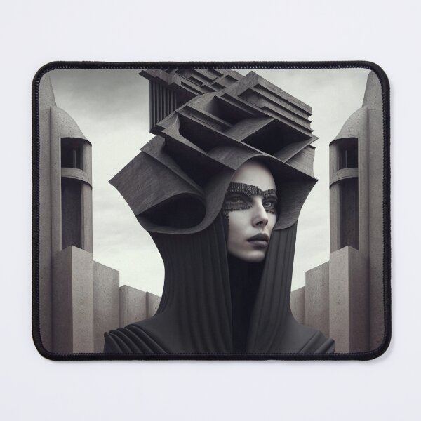Item preview, ARCHIWOMAN #004 designed and sold by Julius Roy.