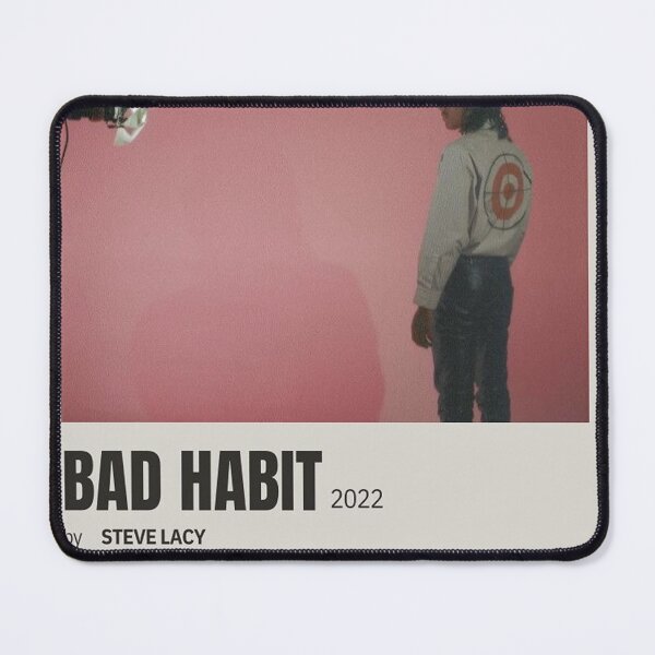 Item preview, Steve Lacy - Bad Habit designed and sold by hhpincus.