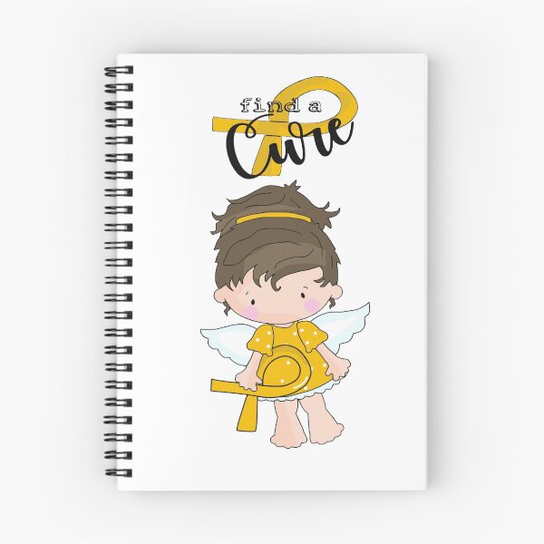 Item preview, Fine a Cure For COPD Girl Angel designed and sold by purplesensation.