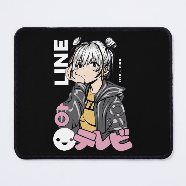 Item preview, Offline Tv Mascot Bored Offline Tv Merch designed and sold by Yauwmin.