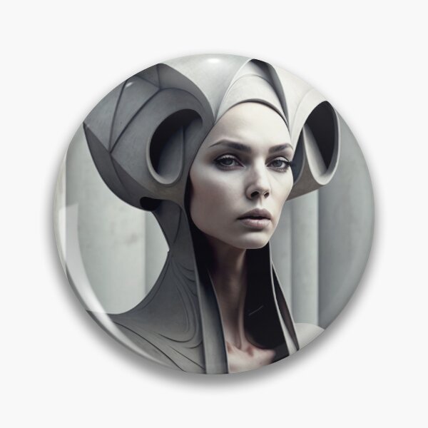 Item preview, ARCHIWOMAN #005 designed and sold by Julius Roy.