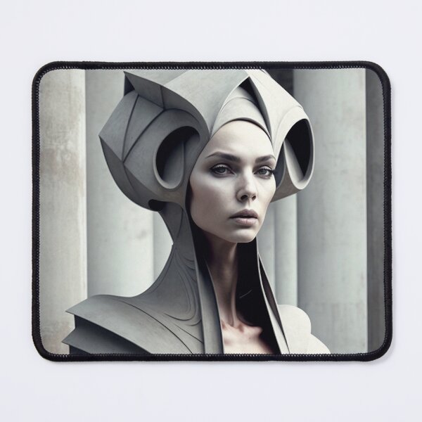 Item preview, ARCHIWOMAN #005 designed and sold by Julius Roy.