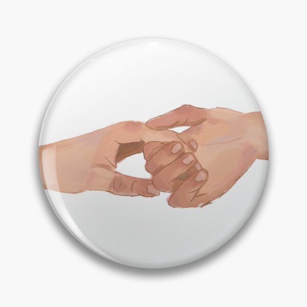 Item preview, Hand in Hand designed and sold by MushroomHatFrog.