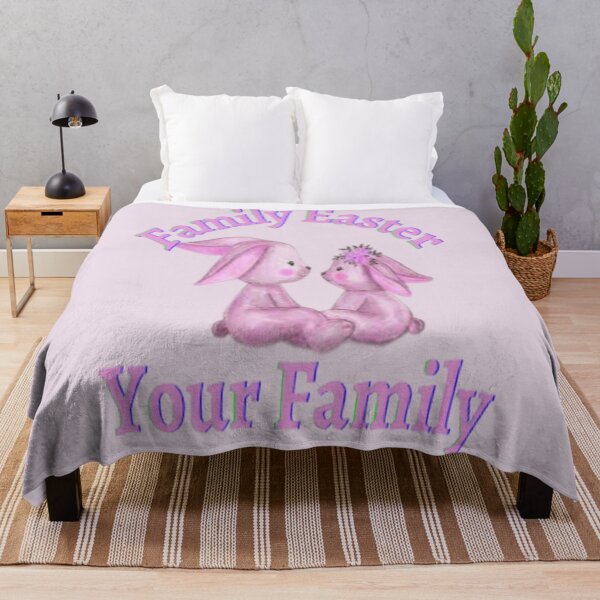Item preview, Family Easter Cute Bunny 2, Badass and Funny, Easter Egg Hunting, Egg Hunt Squad, Chilling Peeps designed and sold by Adri Barnard.