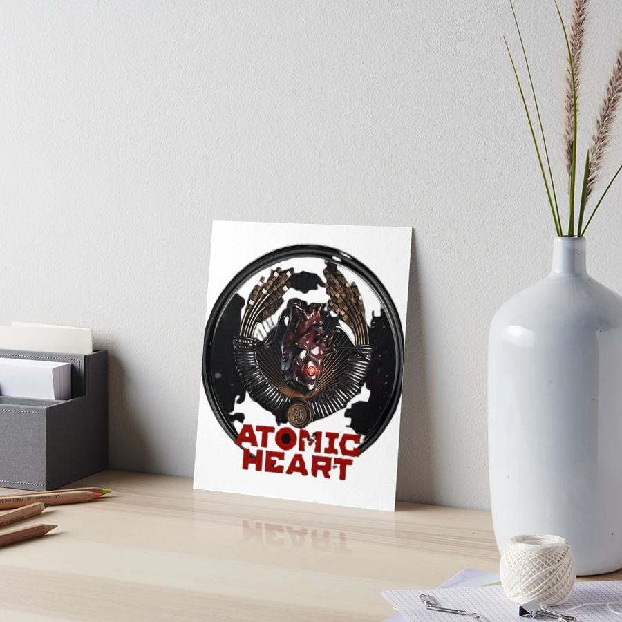 atomic heart