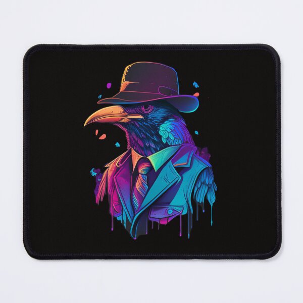 Item preview, Crow Noir designed and sold by UrbanChillz.