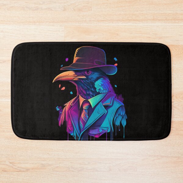 Item preview, Crow Noir designed and sold by UrbanChillz.