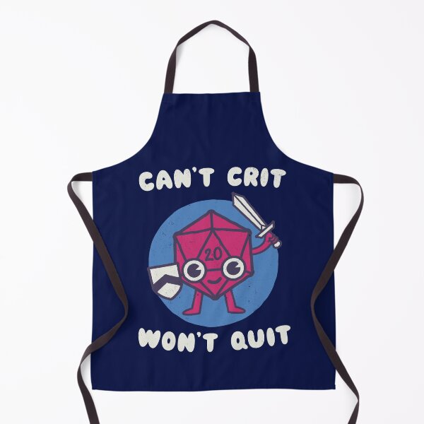 Item preview, Can't Crit Won't Crit - Roleplaying Game designed and sold by WeirdPunderful.