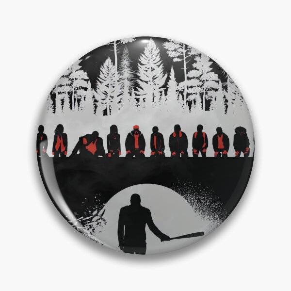 Item preview, The walking dead The Day Will Come When You Wont Be  designed and sold by bagosimpisl.